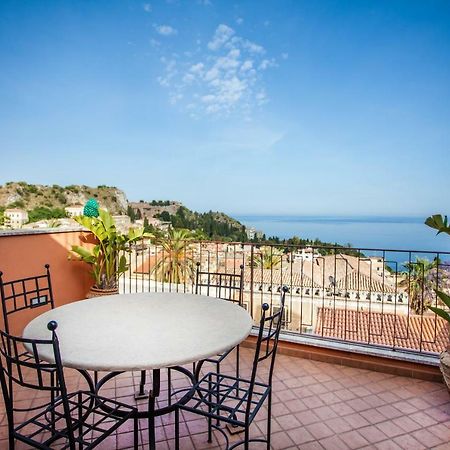 Casa Carla Lejlighed Taormina Eksteriør billede