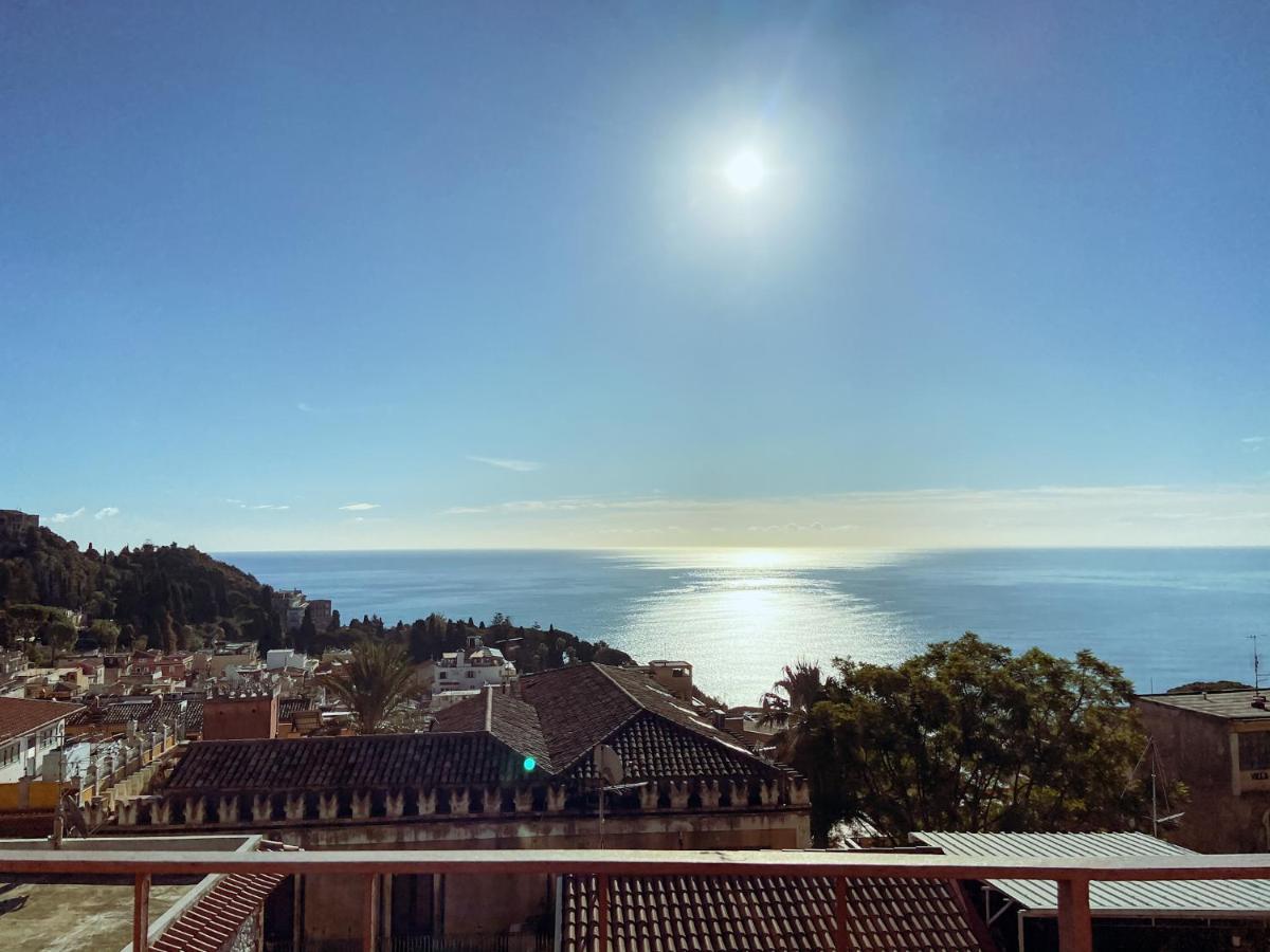 Casa Carla Lejlighed Taormina Eksteriør billede