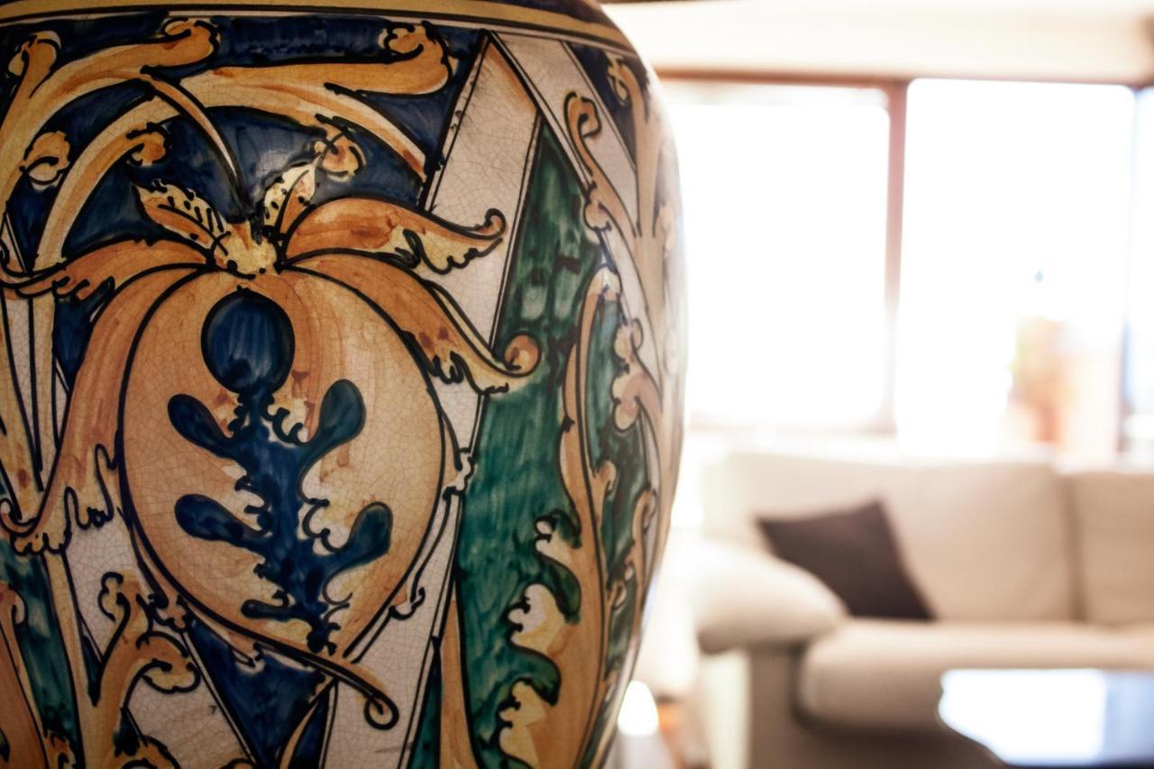 Casa Carla Lejlighed Taormina Eksteriør billede