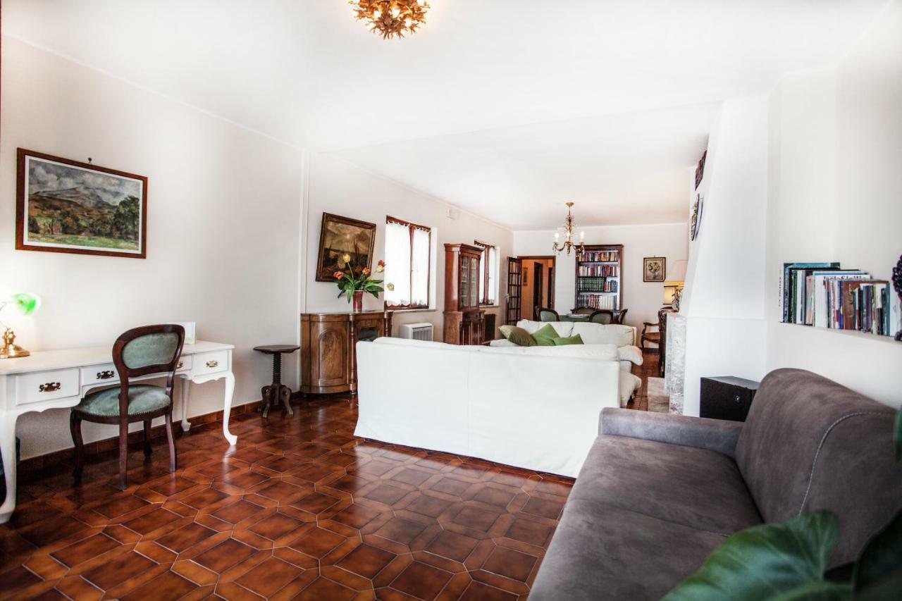 Casa Carla Lejlighed Taormina Eksteriør billede