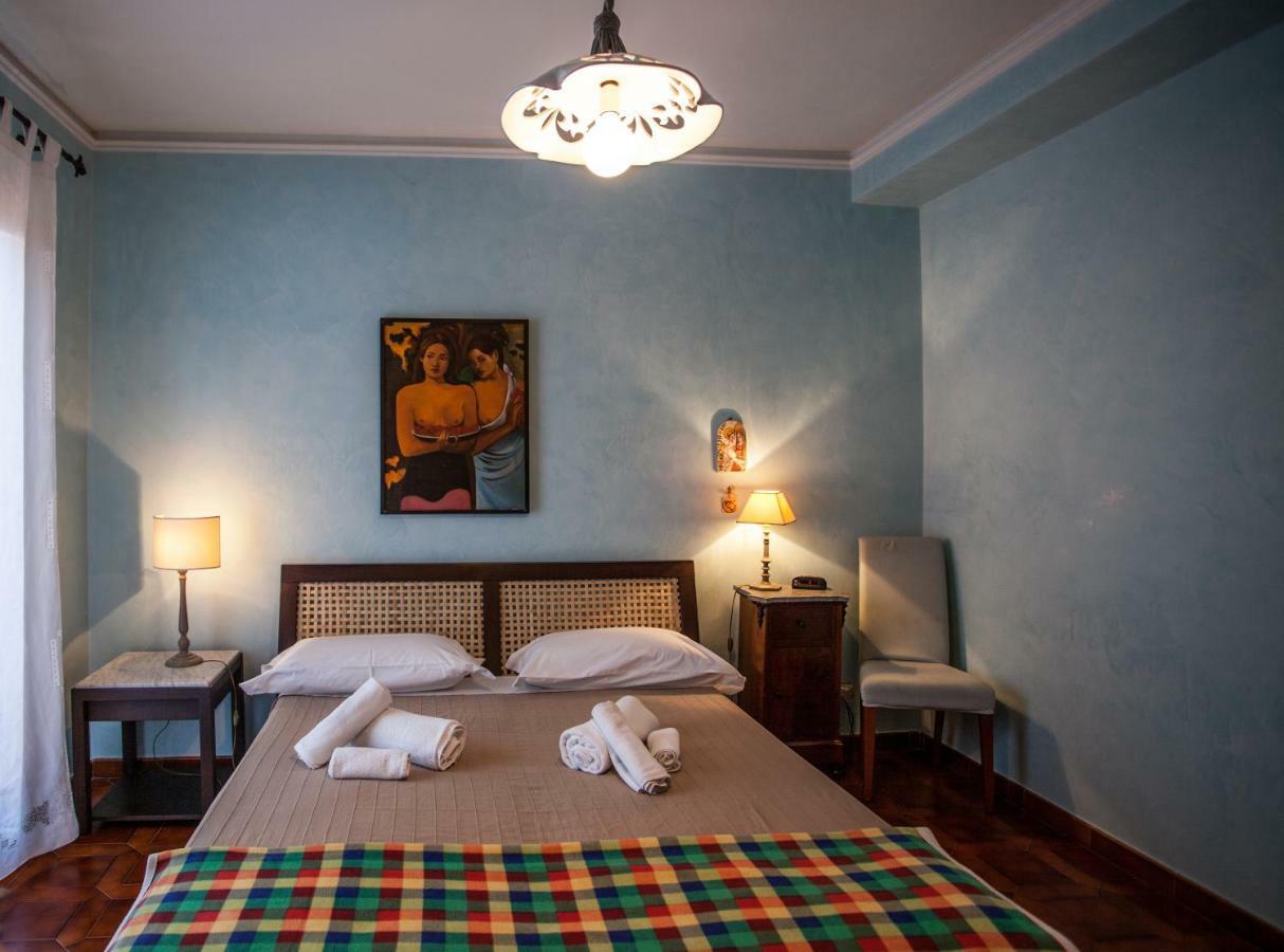 Casa Carla Lejlighed Taormina Eksteriør billede