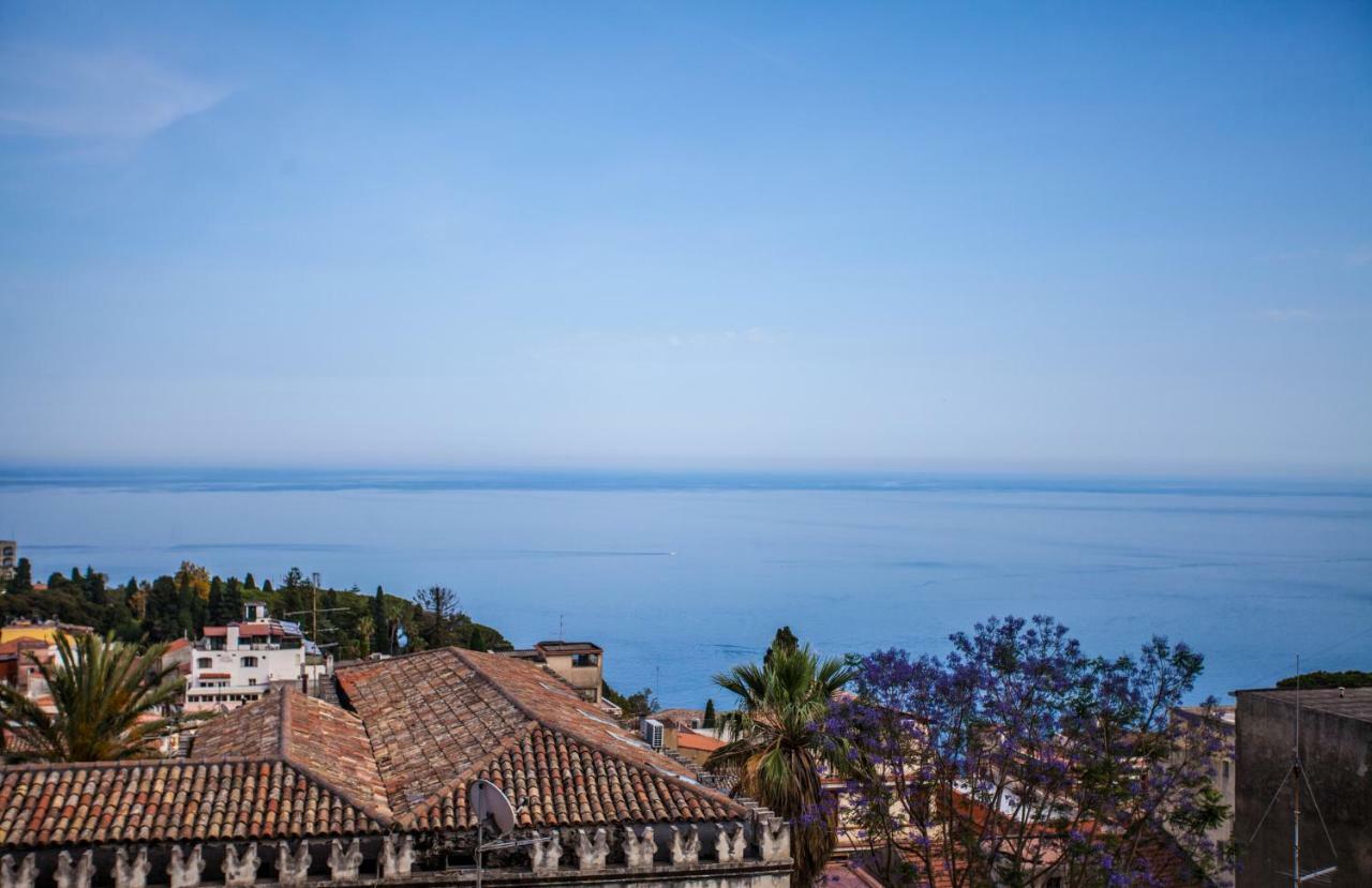 Casa Carla Lejlighed Taormina Eksteriør billede